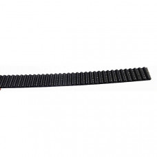 GT2 6mm PU Timing Belt with Steel Core - Black