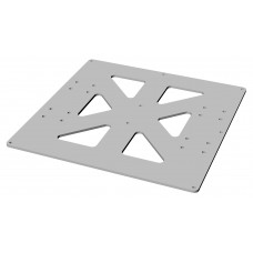 Aluminum Y Carriage Plate